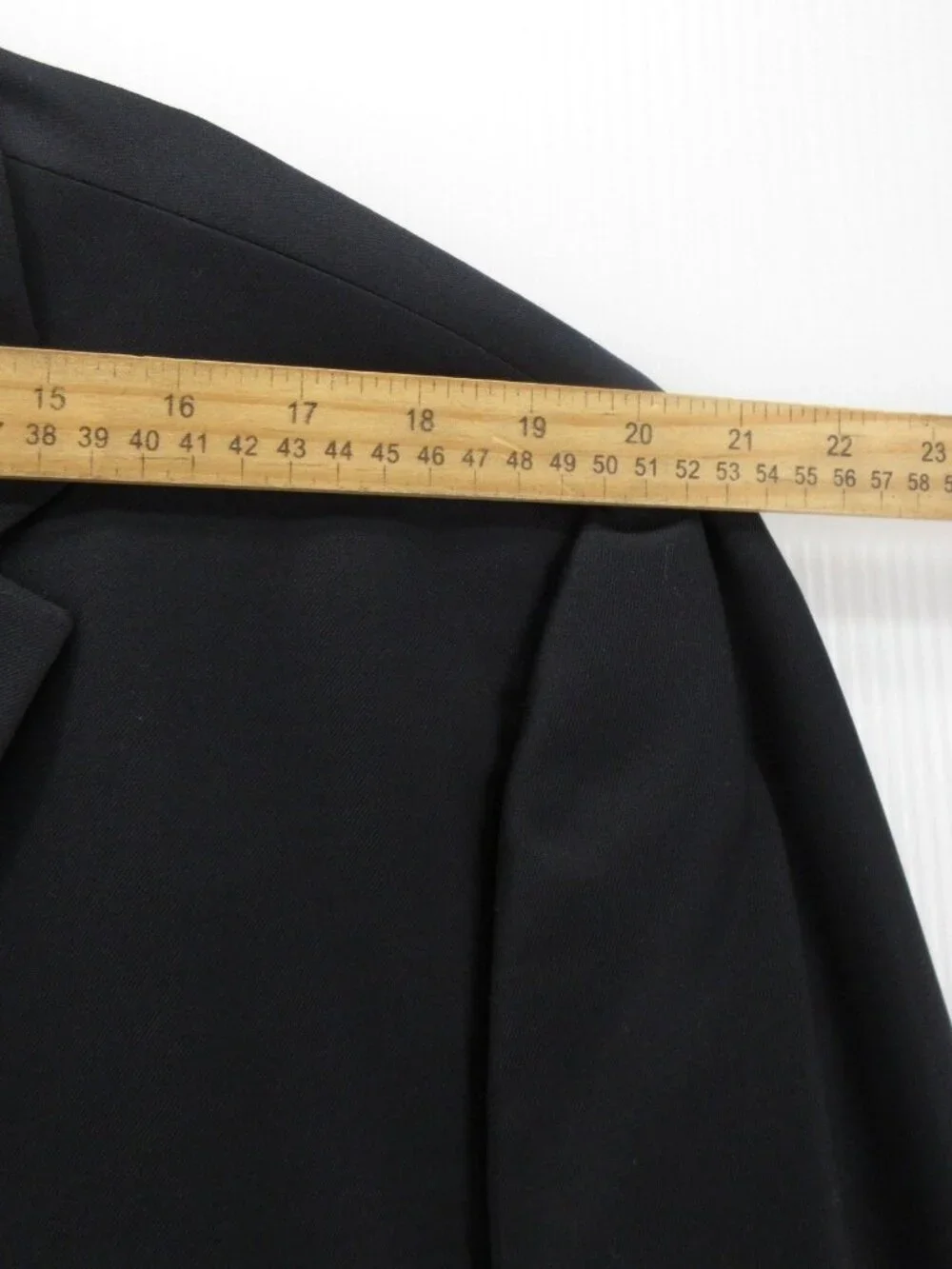 Hickey Freeman Sport Coat 50 L Blazer Worsted Wool Traveler Luxury NEW